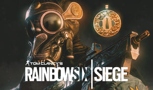 Tom Clancy's Rainbow Six Siege - Conjunto de Fumo Bushido DLC Ubisoft Connect CD Key