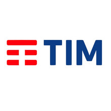 TIM 4 euros Carregamento de telemóvel IT