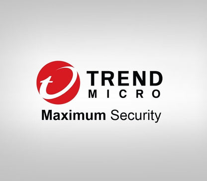 Trend Micro Maximum Security Key (3 anos / 3 dispositivos)