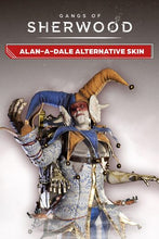 Gangs of Sherwood - Alan A Dale Pele Alternativa DLC Steam CD Key