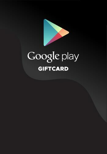 Cartão-presente do Google Play 100 BRL BR CD Key