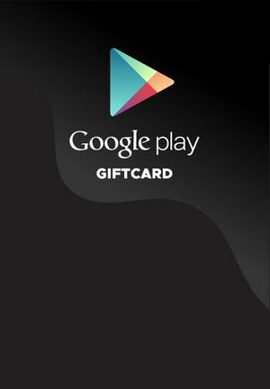 Cartão-presente do Google Play 10 BRL BR CD Key