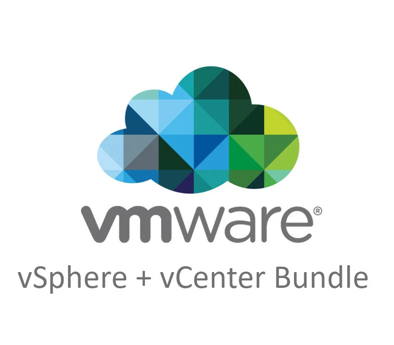 Pacote VMware vCenter Server 8 Standard + vSAN 8 Enterprise Plus + vSphere Hypervisor (ESXi) 8 CD Key (Vitalício / Dispositivos Ilimitados)