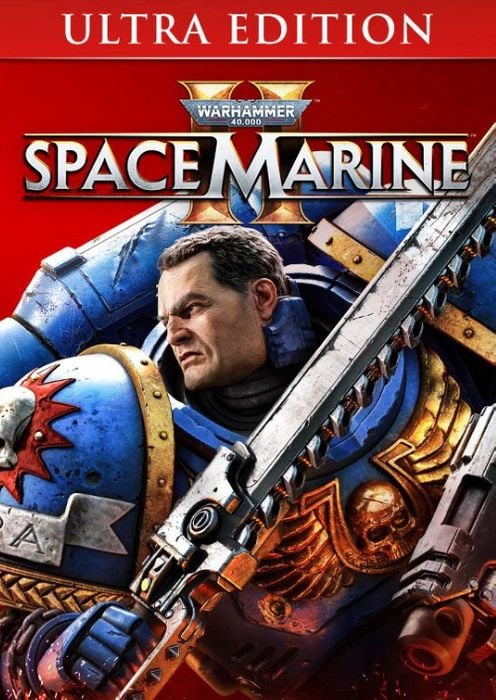 Warhammer 40,000: Space Marine 2 Ultra Edition PC Conta Steam