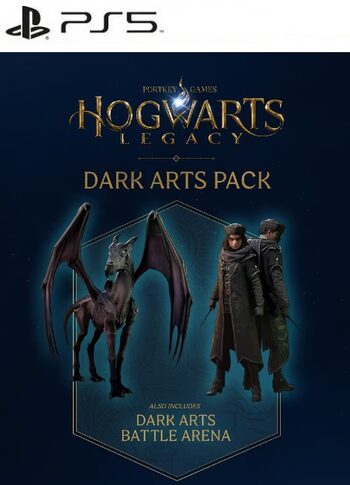 Pacote de Artes Negras do Legado de Hogwarts DLC UE PS5 CD Key