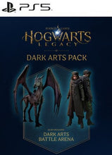 Pacote de Artes Negras do Legado de Hogwarts DLC UE PS5 CD Key