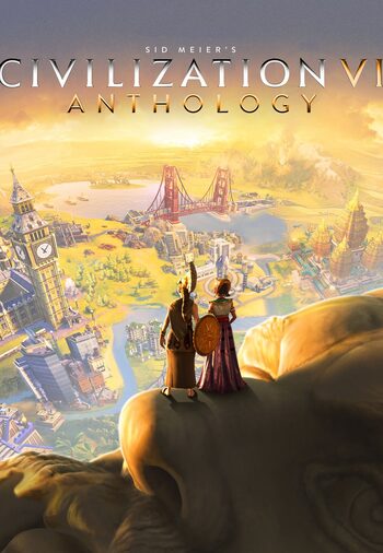 Sid Meier's Civilization VI - Antologia TR Xbox One/Série CD Key