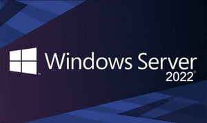 Microsoft Windows Server 2022 Standard - Chave de licença