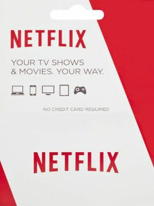 Cartão de oferta Netflix 100 USD US Pré-pago CD Key
