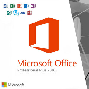 Chave do Microsoft Office 2016 Professional Plus - Ativação por telefone