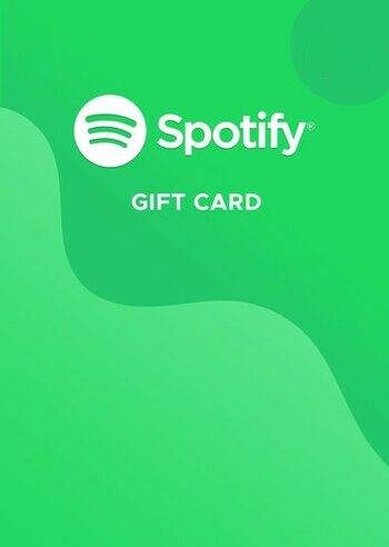 Cartão de oferta Spotify 10 EUR AT Pré-pago CD Key