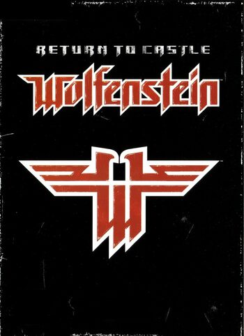 Regresso ao Castelo Wolfenstein Steam CD Key