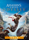 Assassin's Creed: Odyssey Gold Edition ARG Xbox One/Série CD Key