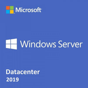 Chave de centro de dados do Microsoft Windows Server 2019 Global
