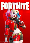 Fortnite - Renascer Harley Quinn Skin Epic Games CD Key