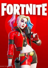 Fortnite - Renascer Harley Quinn Skin Epic Games CD Key