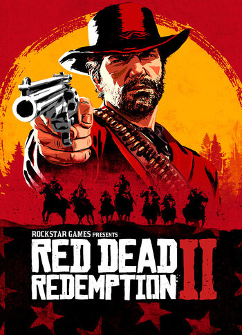 Red Dead Redemption 2 Green Gift Global Sítio Web oficial CD Key