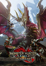 Monster Hunter Rise: Sunbreak Steam CD Key