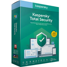Kaspersky Total Security 2021 6 Meses 1 PC Global Key