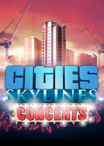 Cities: Skylines - Concertos Global Steam CD Key