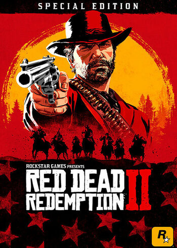 Red Dead Redemption 2 Special Edition UE Xbox One/Série CD Key