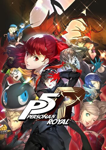 Persona 5 Royal Global Xbox One/Série CD Key