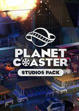 Planet Coaster Studios Pack Global Steam CD Key