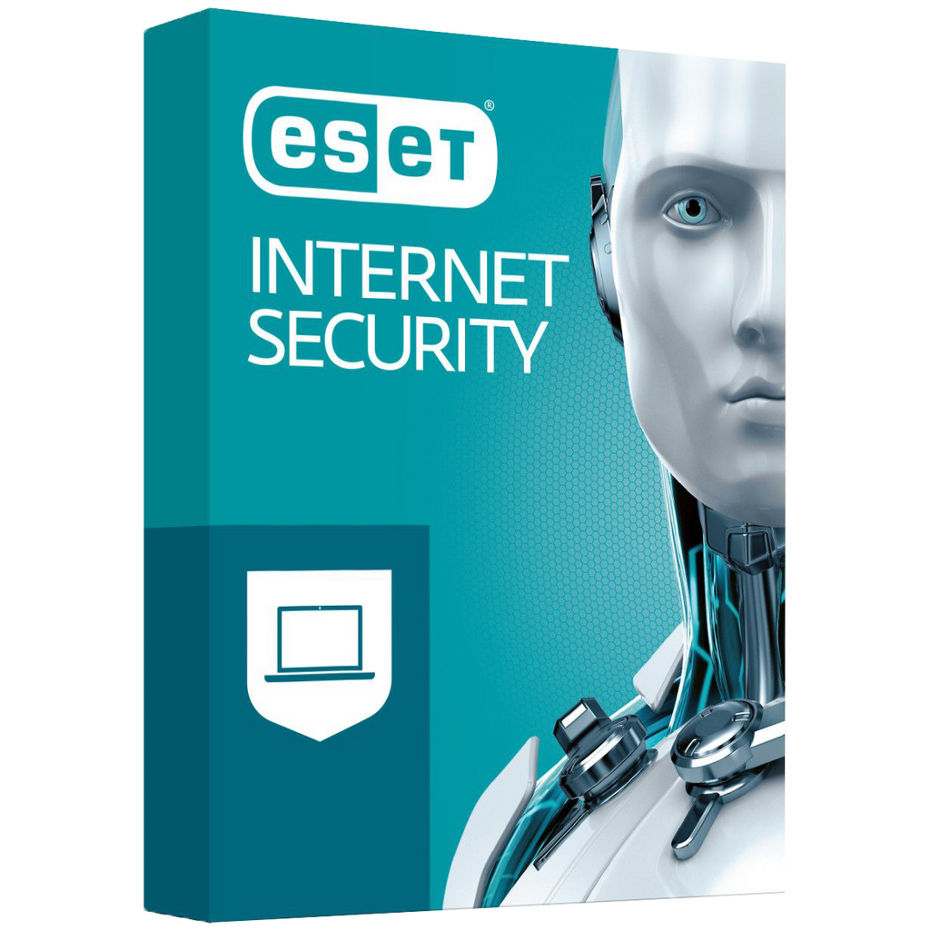 ESET Internet Security 1 ano 1 PC Global Key