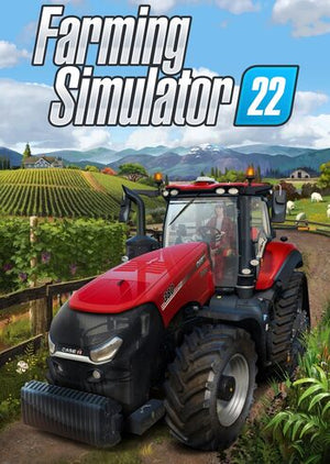 Farming Simulator 22 GIANTS Global Sítio Web oficial CD Key