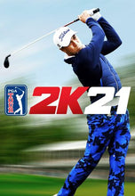 PGA Tour 2K21 Deluxe Edition Nintendo Switch EUA CD Key