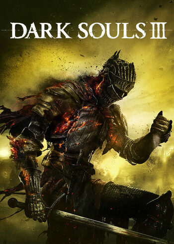 Dark Souls 3 US Xbox One/Série CD Key