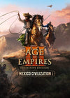 Age of Empires III: - Civilização do México Edição Definitiva Global Steam CD Key