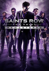 Saints Row: The Third - ARG Remasterizado Xbox One/Série CD Key