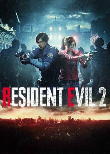 Resident Evil 2 Remake EU Xbox One/Série CD Key