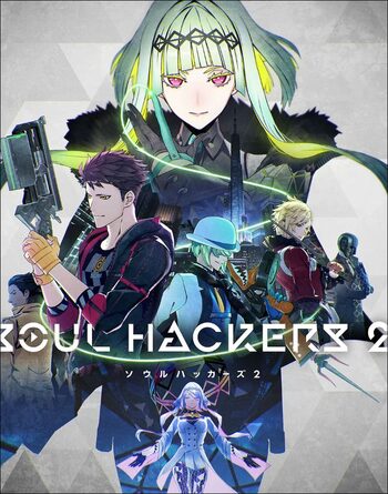 Soul Hackers 2 ARG Xbox One/Série/Windows CD Key