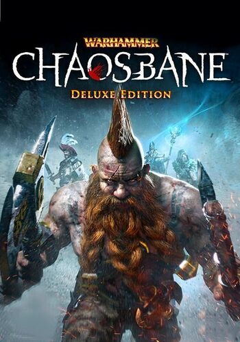 Warhammer: Chaosbane - Deluxe Edition Steam CD Key