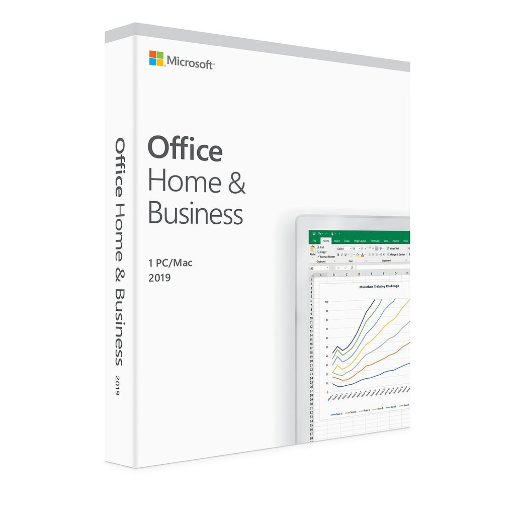 Microsoft Office Home and Business 2019 Key PC - Ativação por telefone