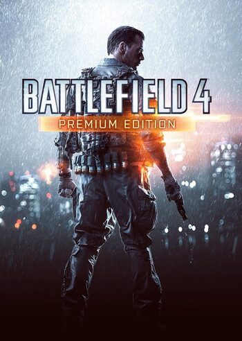 Battlefield 4 Premium Edition PT Origem Global CD Key