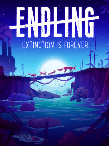 Endling: Extinction is Forever UE PS4 CD Key