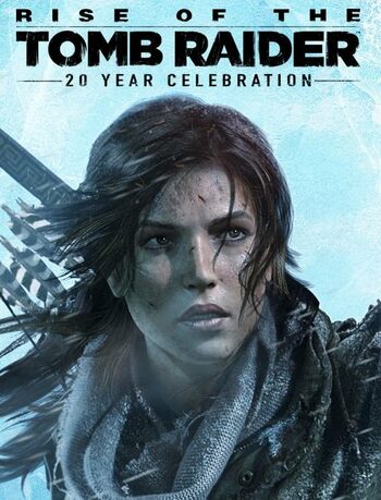 Rise of the Tomb Raider Edição do 20º Aniversário Global Steam CD Key