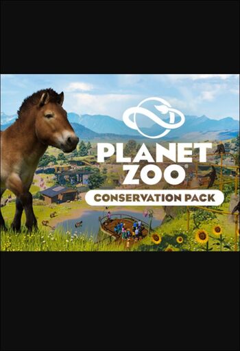 Planet Zoo: Pacote de Conservação Global Steam CD Key