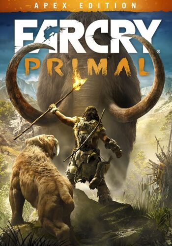 Far Cry Primal Apex Edition UE Xbox One/Série CD Key
