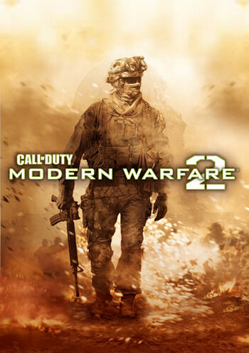 Call of Duty: Modern Warfare 2 Steam CD Key