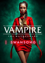 Vampiro: The Masquerade - Swansong - ARG Primogen Edition Xbox One/Série CD Key