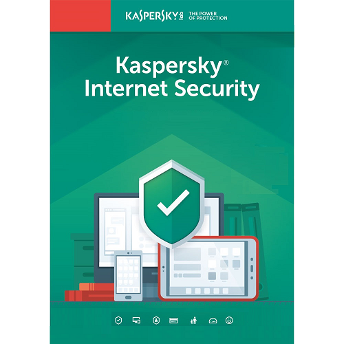 Kaspersky Internet Security 2021 3 PC 1 Ano Chave UE