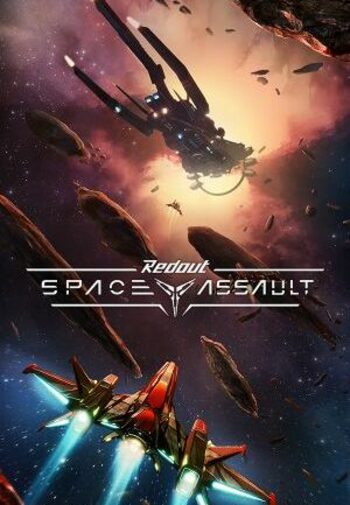 Redout: Space Assault Global Steam CD Key