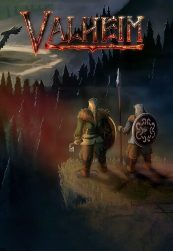 Vapor de Valheim CD Key