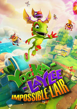 Yooka-Laylee e o Kracklestone: Novela Gráfica Global Steam CD Key