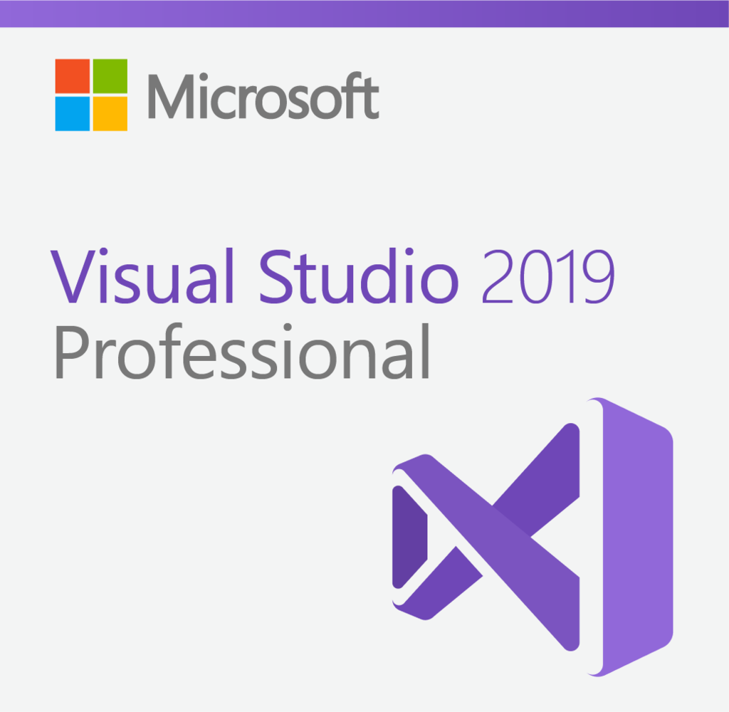 Chave do Microsoft Visual Studio 2019 Pro - PC Global