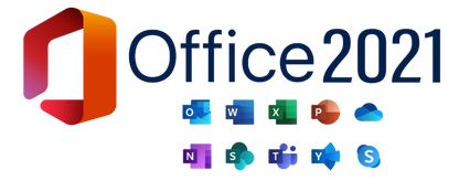 Chave de produto do Microsoft Office 2021 Pro Plus - Ativação por telefone